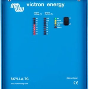 Ładowarka Victron Energy Skylla-TG 48/50 - widok z przodu