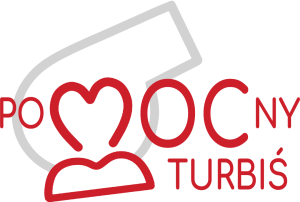 Logo fundacji Pomocny Turbiś